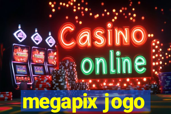 megapix jogo